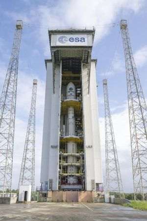 Sursa foto: Facebook/ ESA - European Space Agency