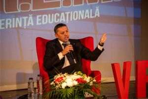 Photo source: facbook / Conferinţa Educaţională VREM