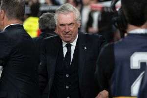 Photo source: Facebook/ Carlo Ancelotti
