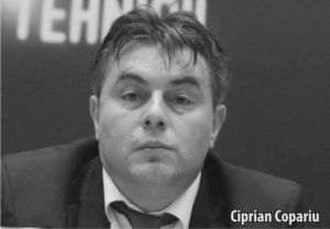Infinity Capital anunţă că a murit Ciprian Copariu