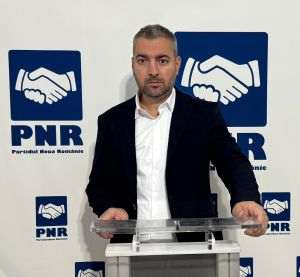 Sebastian Popescu: "Sunt un candidat la funcţia de preşedinte căruia îi este interzis să voteze"