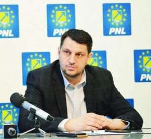 Ştefan Stoica (PNL Dolj): "Am votat pentru un preşedinte care să ofere prosperitate, siguranţă şi dezvoltare"