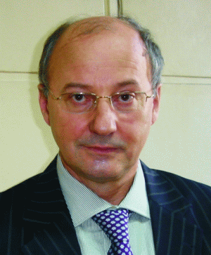Gheorghe Căunei: "Un leu investit în combaterea grindinei protejează alţi şapte investiţi în agricultură" .