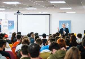 AIEE invită studenţii şi tinerii ingineri la FORUM Carieră în Industria Energetică 2025