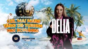 Wonder Destinations: cel mai mare târg de turism din România va avea loc la Cluj-Napoca, între 13 şi 16 noiembrie