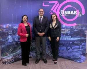 PEFA şi UNSAR - parteneriat strategic pentru promovarea diversităţii şi a leadership-lui în afaceri