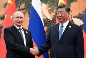 Vladimir Putin şi Xi Jinping vor discuta la Moscova despre Ucraina 