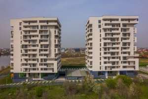 Park Properties a început predarea celor 140 de apartamente finalizate şi vândute integral din primele două blocuri