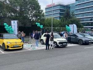 Arval: Best Electric Car 2025 are loc in perioada 9-11 mai, la Bucuresti Mall Vitan
