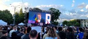 Teodor Paleologu: "Este o alegere între democraţie şi fascism, între Europa şi Rusia"