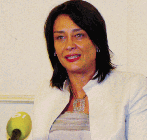 Daniela Lulache: "Comisionul de administrare a investiţiilor cerut de Franklin Templeton este de 0,379%, plus 0,1% comision de administrare a Fondului Proprietatea.
