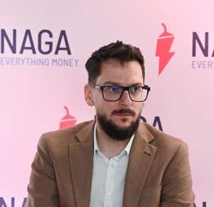 Horia Păcurar, Branch Manager NAGA România