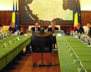 Guvernul şi-a asumat răspunderea pe Coduri