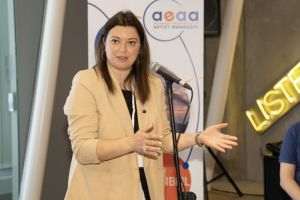 Cristina Uruc, manager ARTEXIM, este noua preşedintă a European Association of Artist Managers