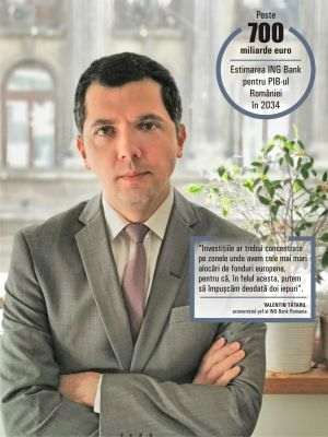 Indiferent de guvernul pe care-l vom avea, o corecţie fiscală este inevitabilă