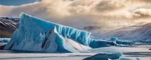 Record Ice Mass Increase, Surprising Reversal of Melting Trend