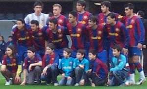 FC Barcelona este campioana Spaniei pentru a 28-a oară