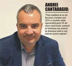 Piaţa imobiliară de lux din România - tot mai atractivă pentru investitorii străini