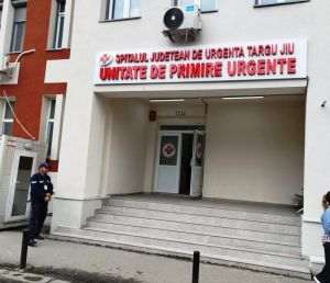 Peste 180 de pacienţi internaţi în Spitalul Judeţean Târgu Jiu au votat cu urna mobilă