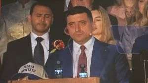 George Simion: "Revendicăm victoria în numele poporului român"
