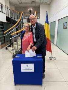 MAE: Votul în diaspora s-a încheiat fără incidente