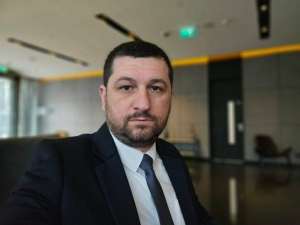 Prim-vicepreşedintele AUR Marius Lulea: Ţara are nevoie de conducere, nu de improvizaţie