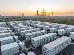 PPC construieşte două noi proiecte de stocare a energiei în Grecia