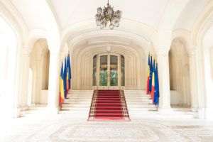 The Absurdity at the Gates of Cotroceni 