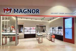 MAGNOR îşi consolidează prezenţa naţională prin deschiderea primului magazin din Banat, în Iulius Town Timişoara