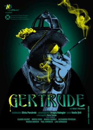 TNB prezintă spectacolul "Gertrude" la festivalul internaţional MITEM din Budapesta