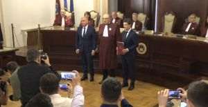 CCR a validat alegerile prezidenţiale din 18 mai