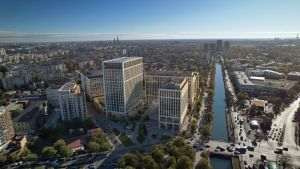 Vastint România lansează oficial faza a doua a Timpuri Noi Square 