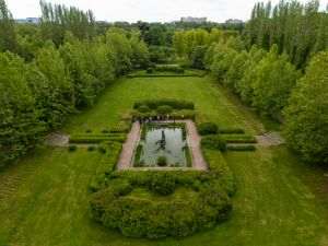 ENGIE şi Asociaţia Grădinilor Botanice marchează Ziua Internaţională a Biodiversităţii prin finalizarea proiectului "Grădinile Cunoaşterii" în Grădina Botanică din Bucureşti