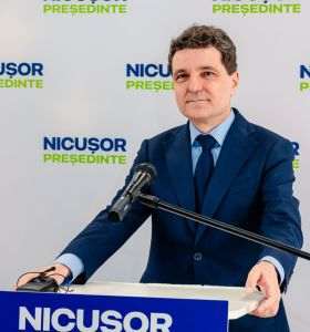 Nicuşor Dan: România va continua relaţia bună cu Israelul