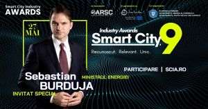 Comunitatea Smart City din România se reuneşte la Gala SCIA 9