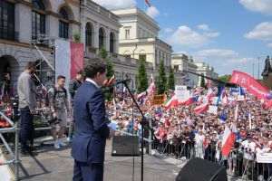 Nicuşor Dan: "În România oamenii au respins izolaţionismul şi influenţa rusă"
