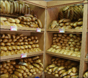 Distribuţia "Boromir" acoperă întreaga ţară. Toate unităţile de producţie ale firmei dispun de depozite logistice din care se aprovizionează toate zonele adiacente.