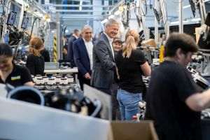Kärcher deschide a treia fabrică în România, prin inaugurarea noii unităţi din Curtea de Argeş