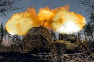 Moscova: Peste 100 de ţinte militare lovite în Ucraina într-o săptămână