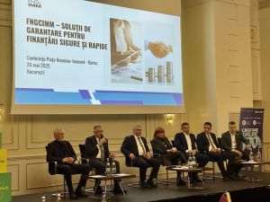 FNGCIMM prezintă soluţii proprii de garantare pentru IMM-uri