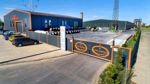 Lio-Metal deschide o nouă fabrică modernă în Galaţi