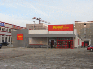 "Rewe" deschide al treilea magazin "Penny Market" 