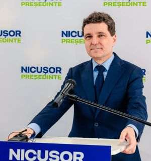 Nicuşor Dan: "Sunt onorat că am avut o discuţie cu preşedintele american Donald Trump"