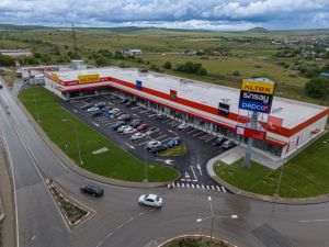 Cometex inaugurează al 15-lea retail park