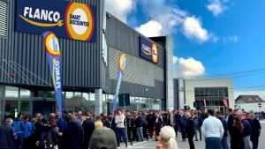 Flanco deschide primul magazin Smart Discounter din Cluj-Napoca