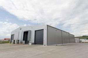 Senneville trece la producţie industrială cu o unitate la Călan