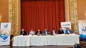 Mega Infoturul "Riviera Românească" organizat de ANAT şi de OMD Judeţul Constanţa, alături de parteneri, a ajuns la a doua ediţie