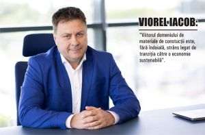 "Am adus la Iernut o infrastructură de tehnologie care pune România pe harta inovaţiei industriale europene"