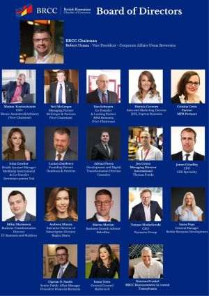 BRCC îşi desemnează noul leadership