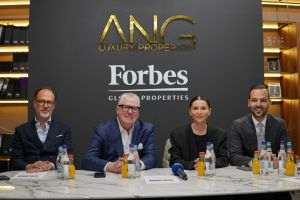 Forbes Global Properties îşi extinde prezenţa în România prin parteneriatul cu ANG Luxury Properties